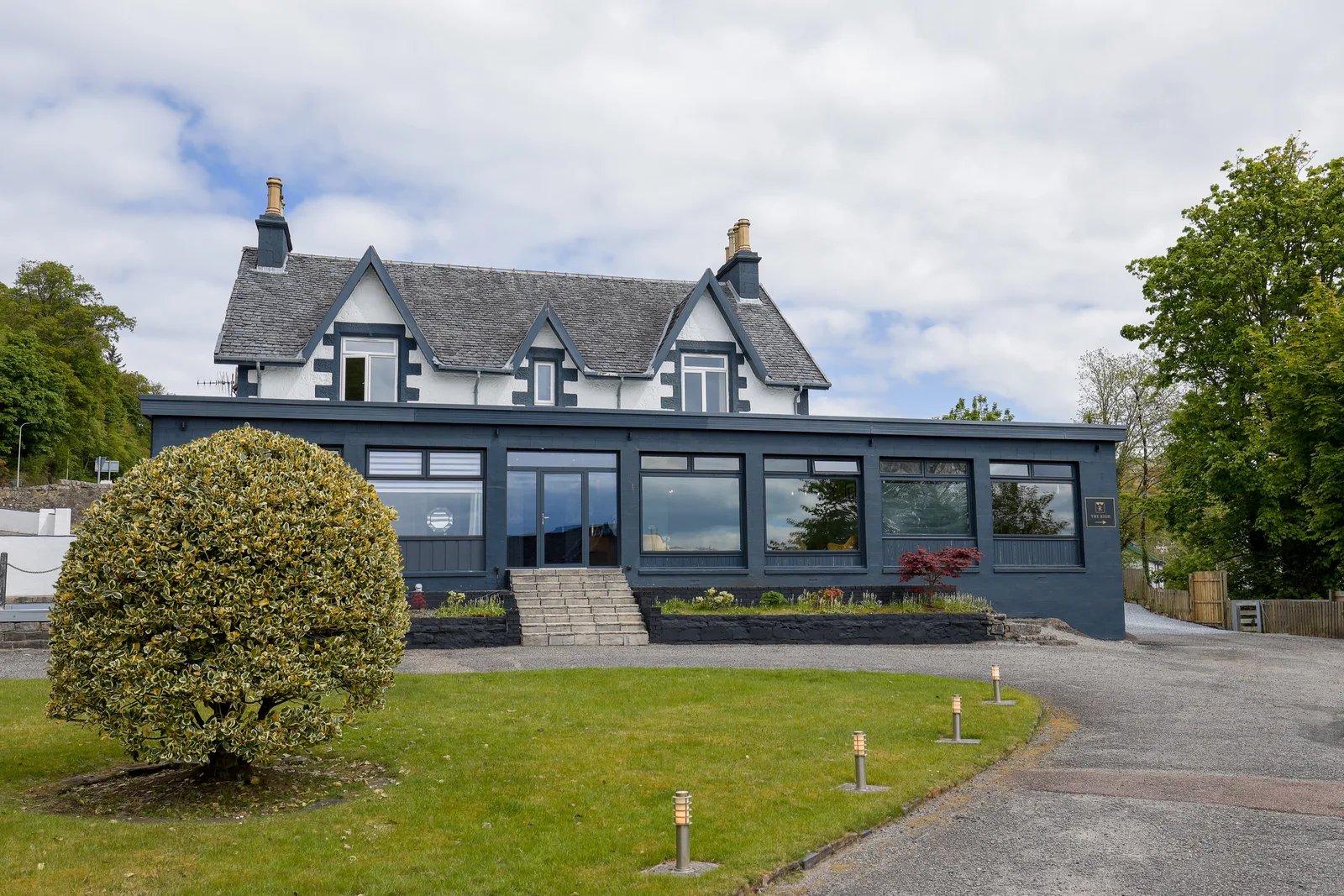 Dalrigh House