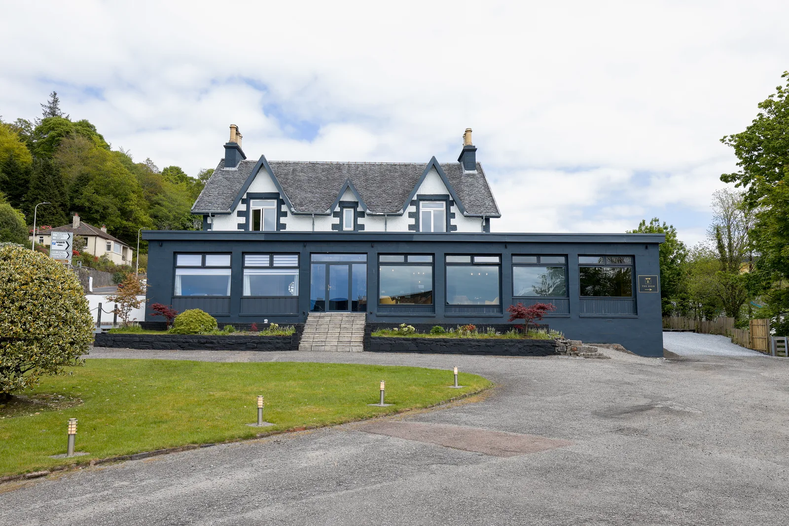 Dalrigh House