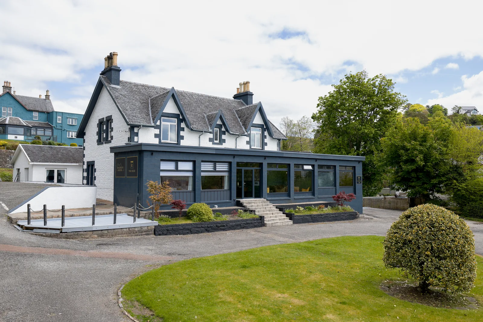 Dalrigh House