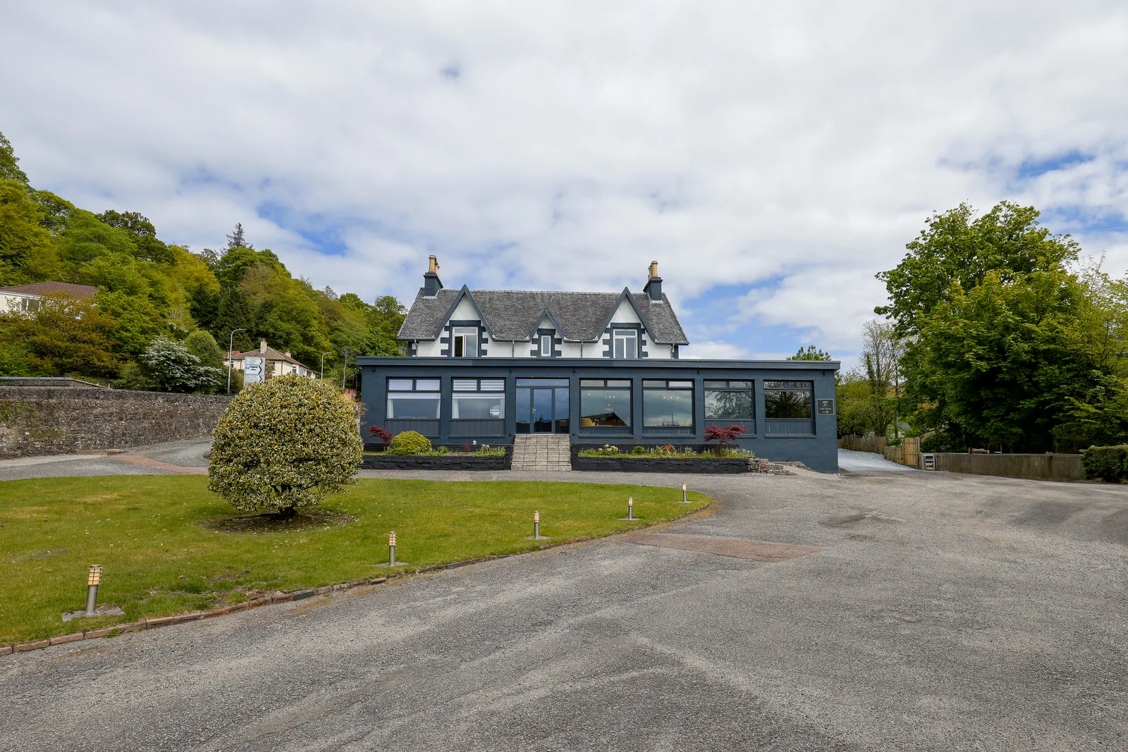 Dalrigh House