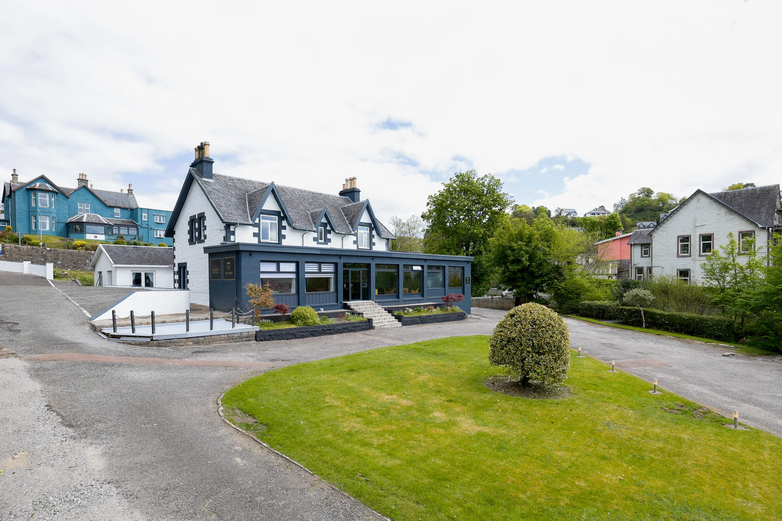 Dalrigh House