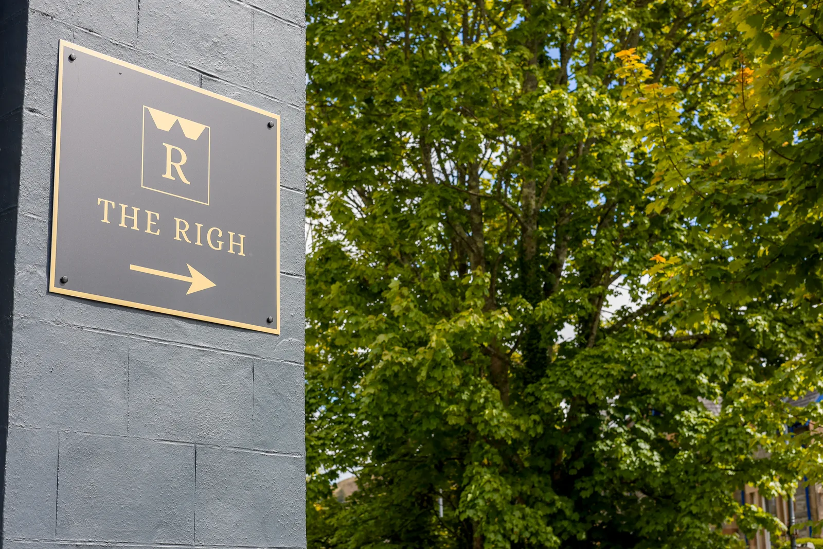 Dalrigh House