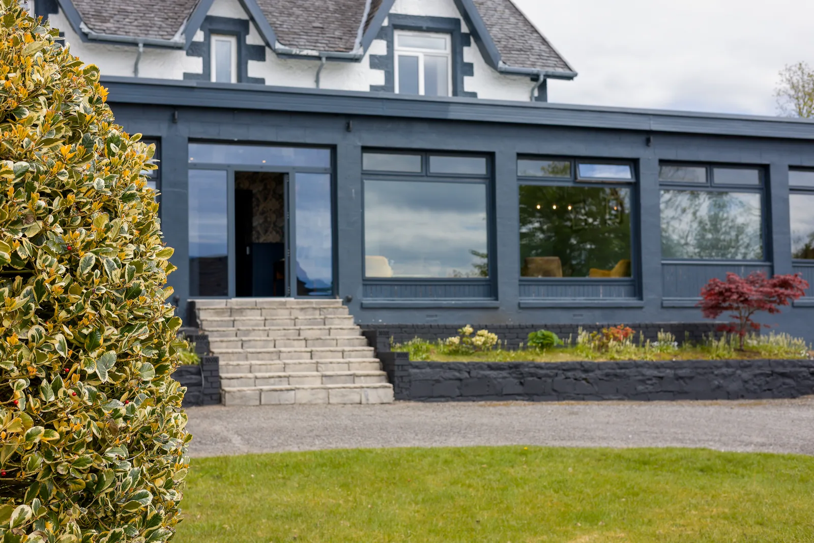 Dalrigh House