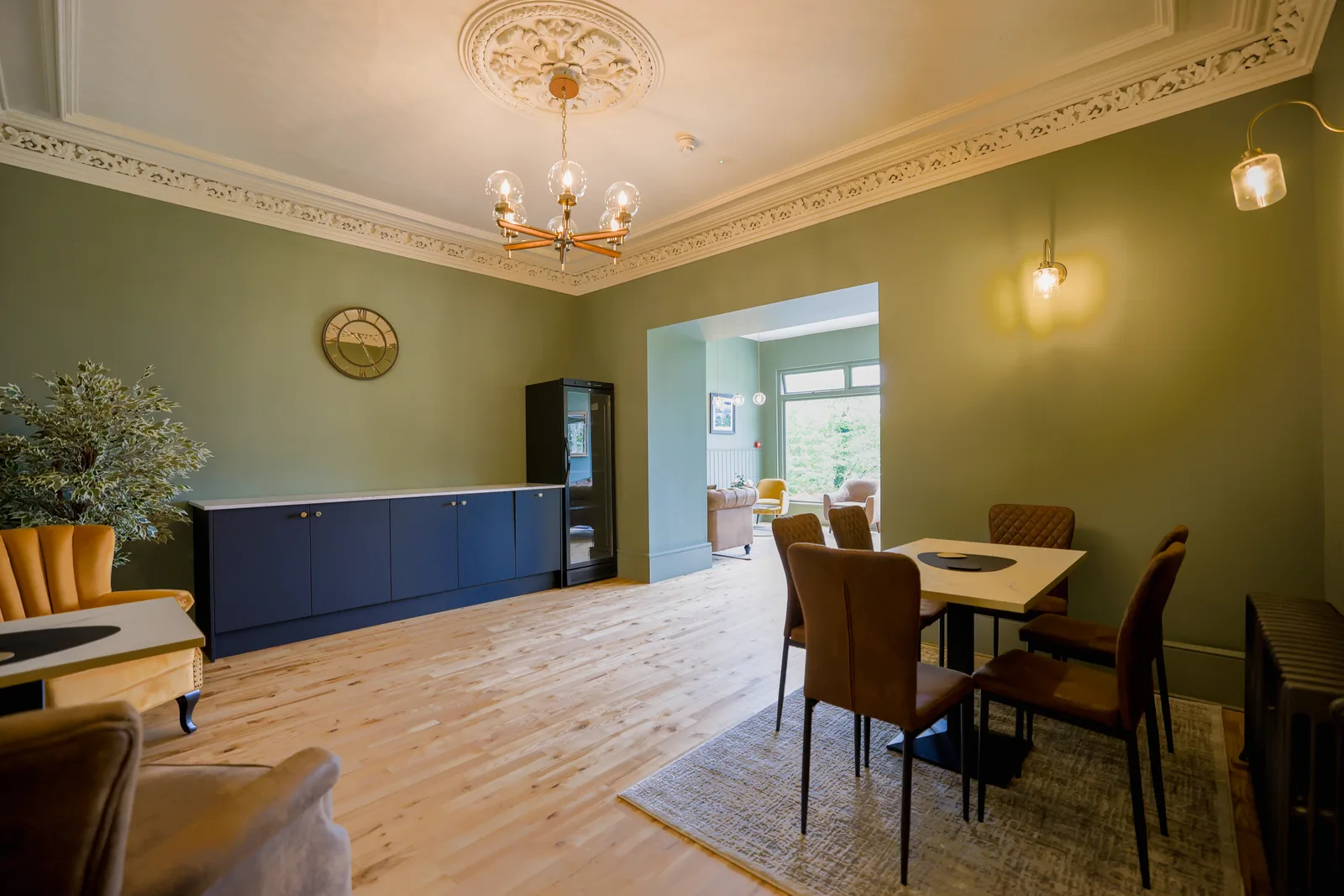 Dalrigh House