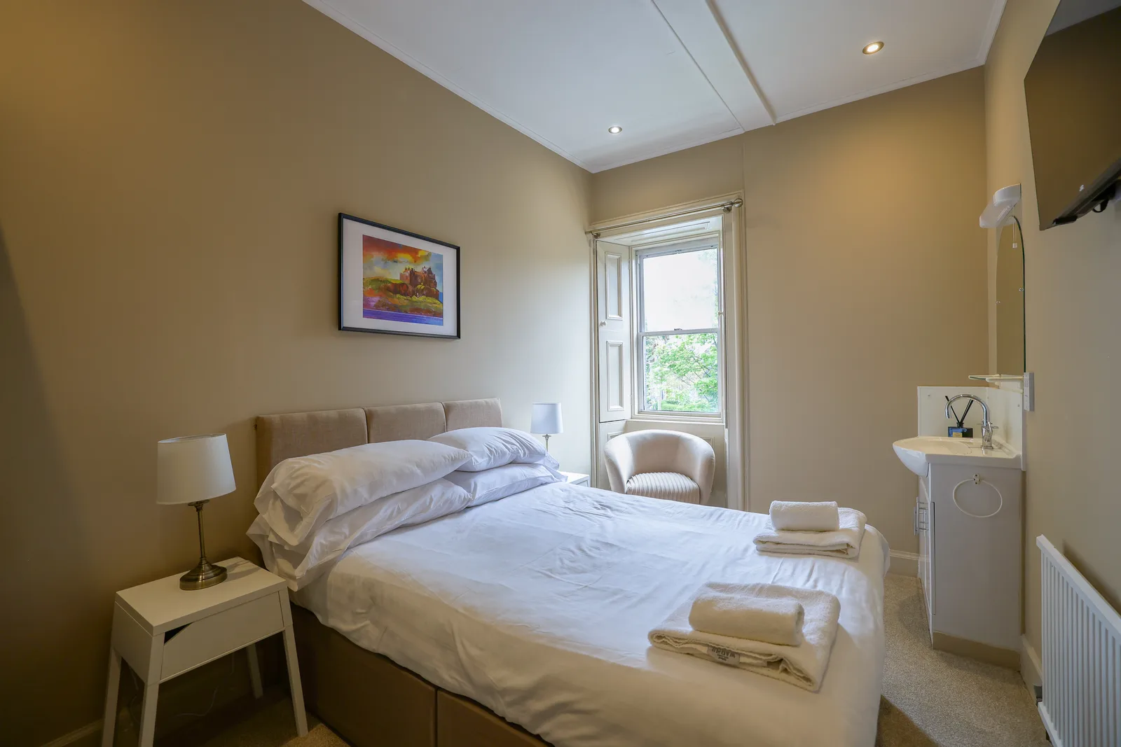 Room Nine