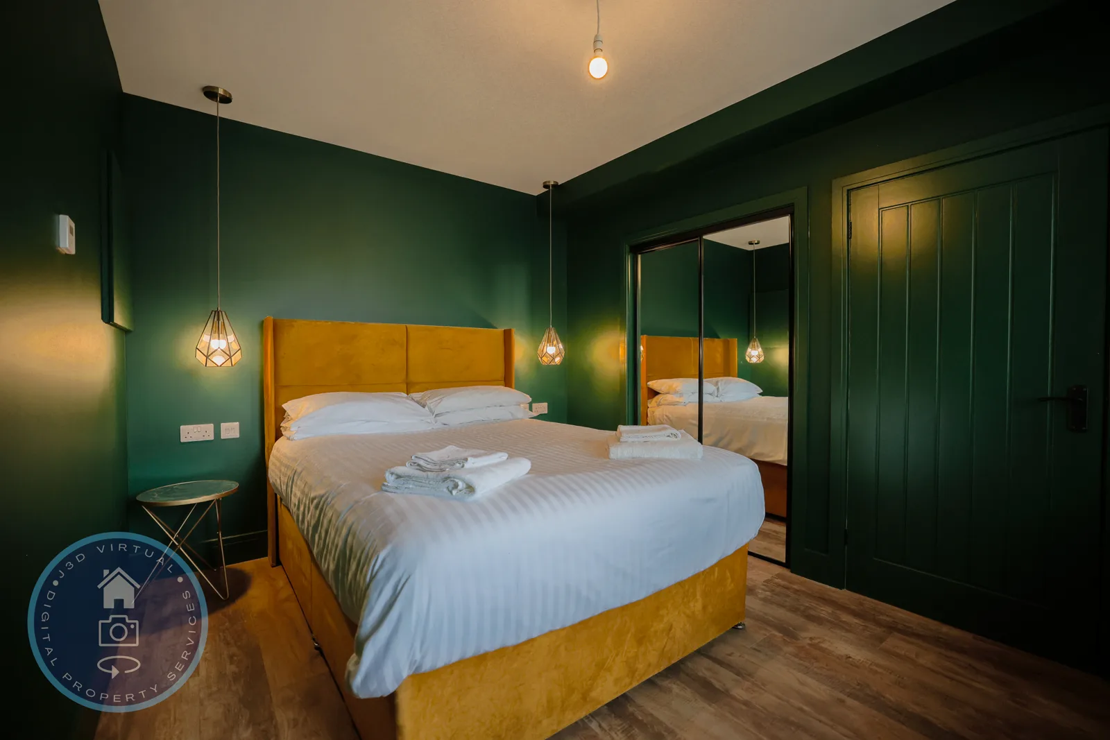 The Bedroom