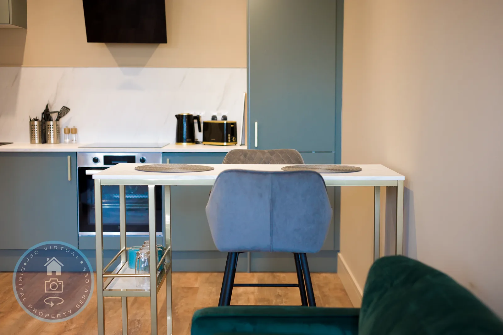 Netherbrae Apartment
