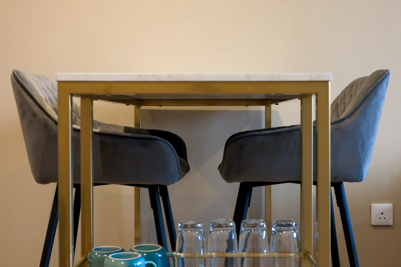 Netherbrae Apartment