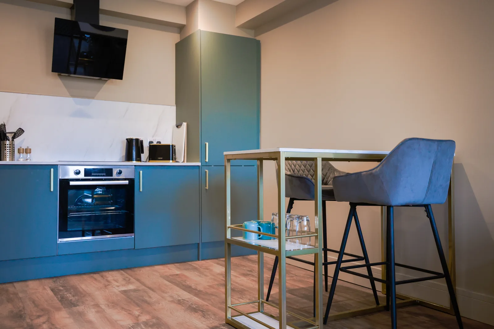 Netherbrae Apartment