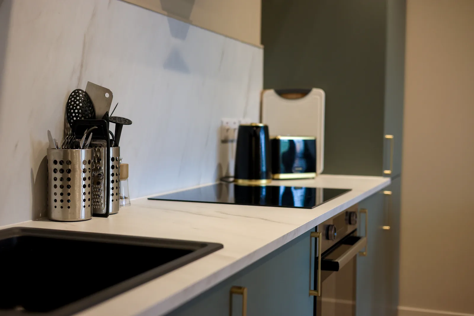 Netherbrae Apartment