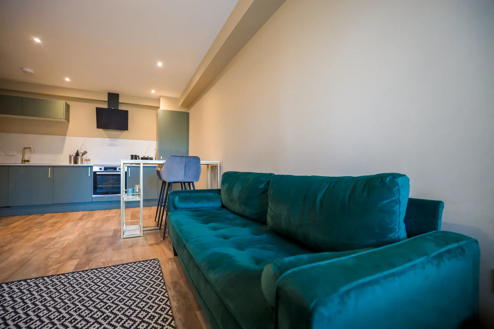 Netherbrae Apartment