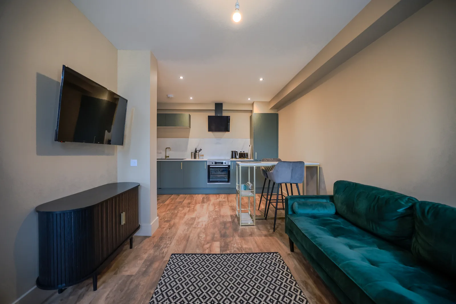 Netherbrae Apartment