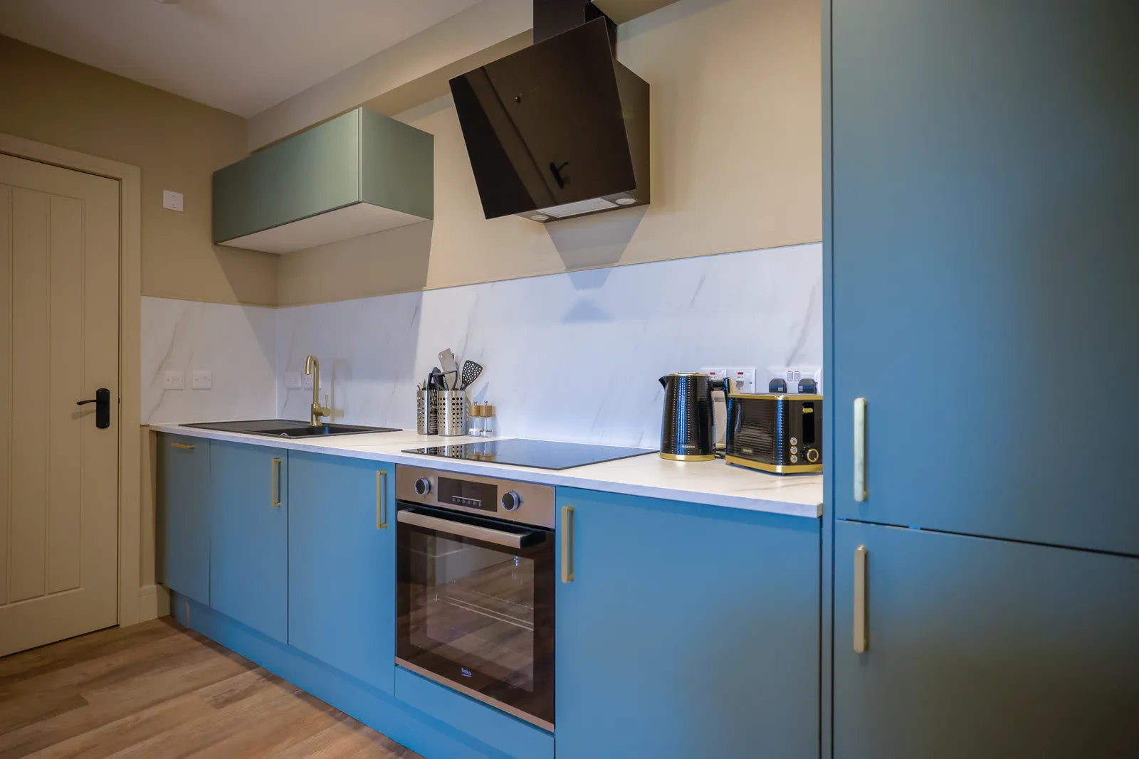 Netherbrae Apartment