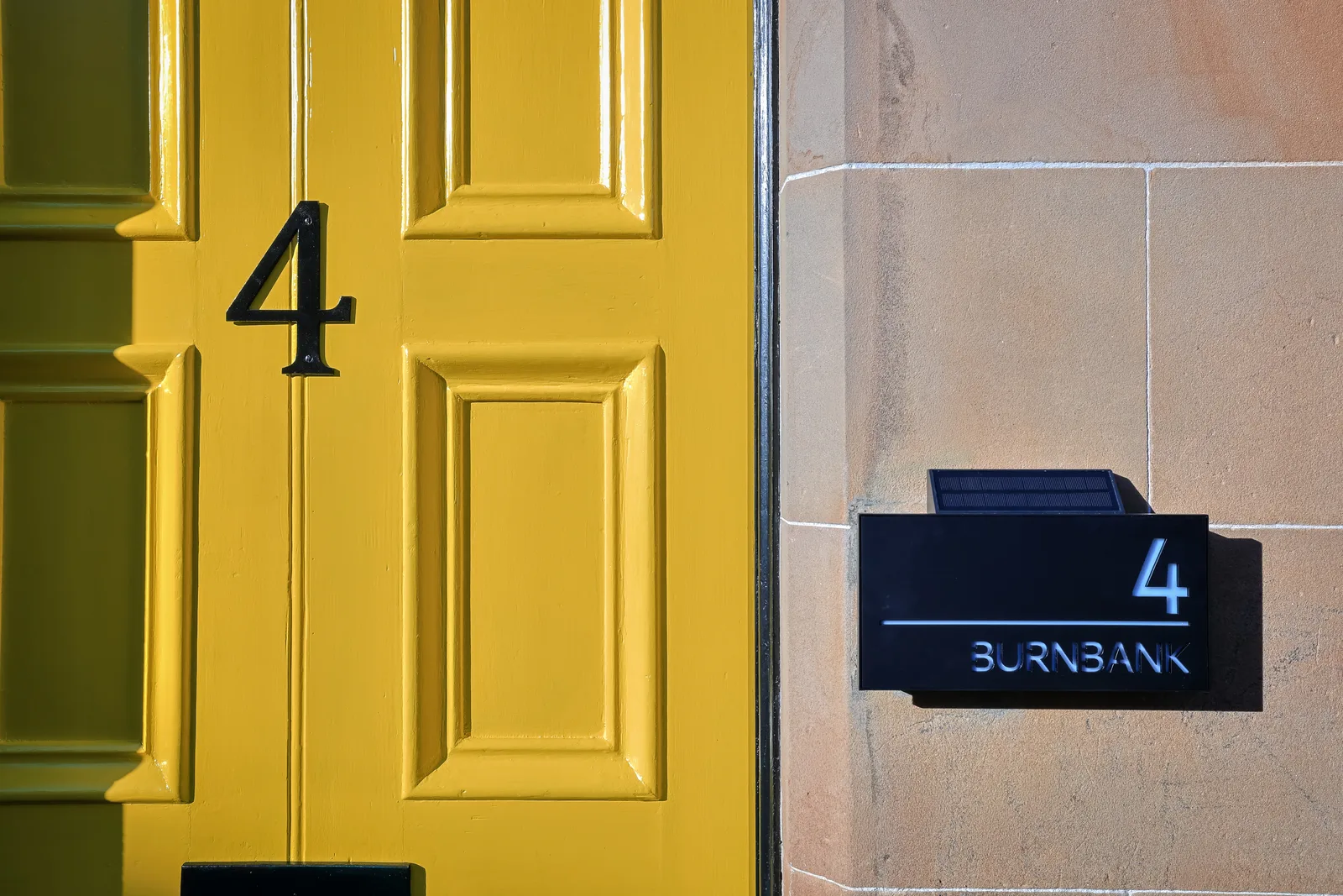 No. 4 Burnbank
