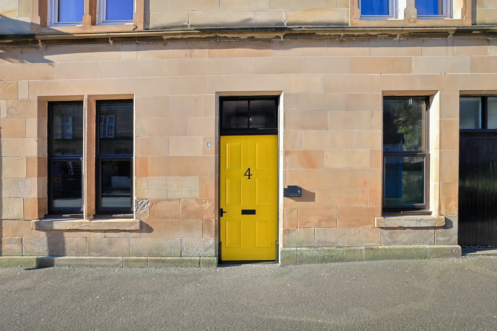 No. 4 Burnbank