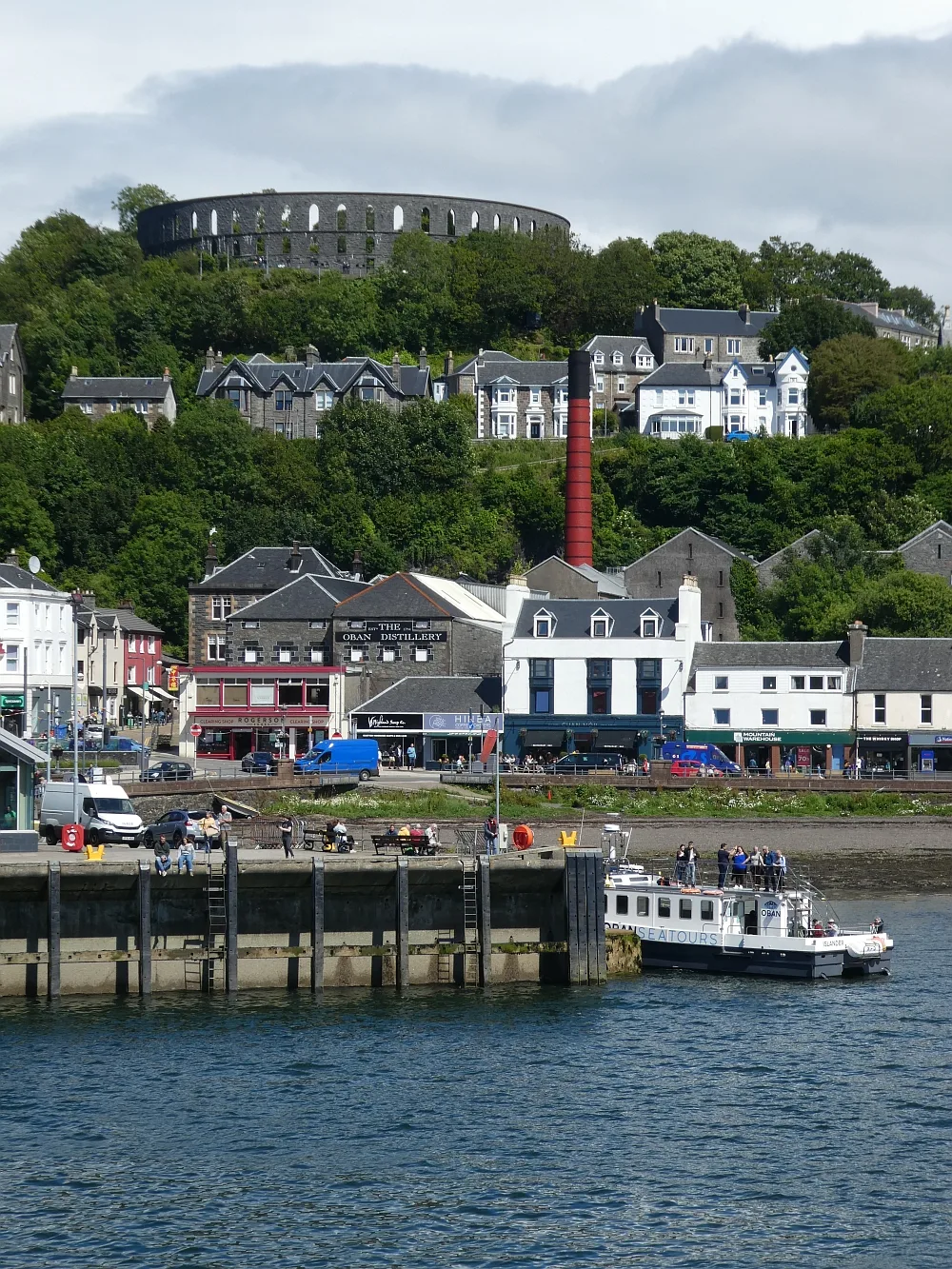 The Oban Distillery