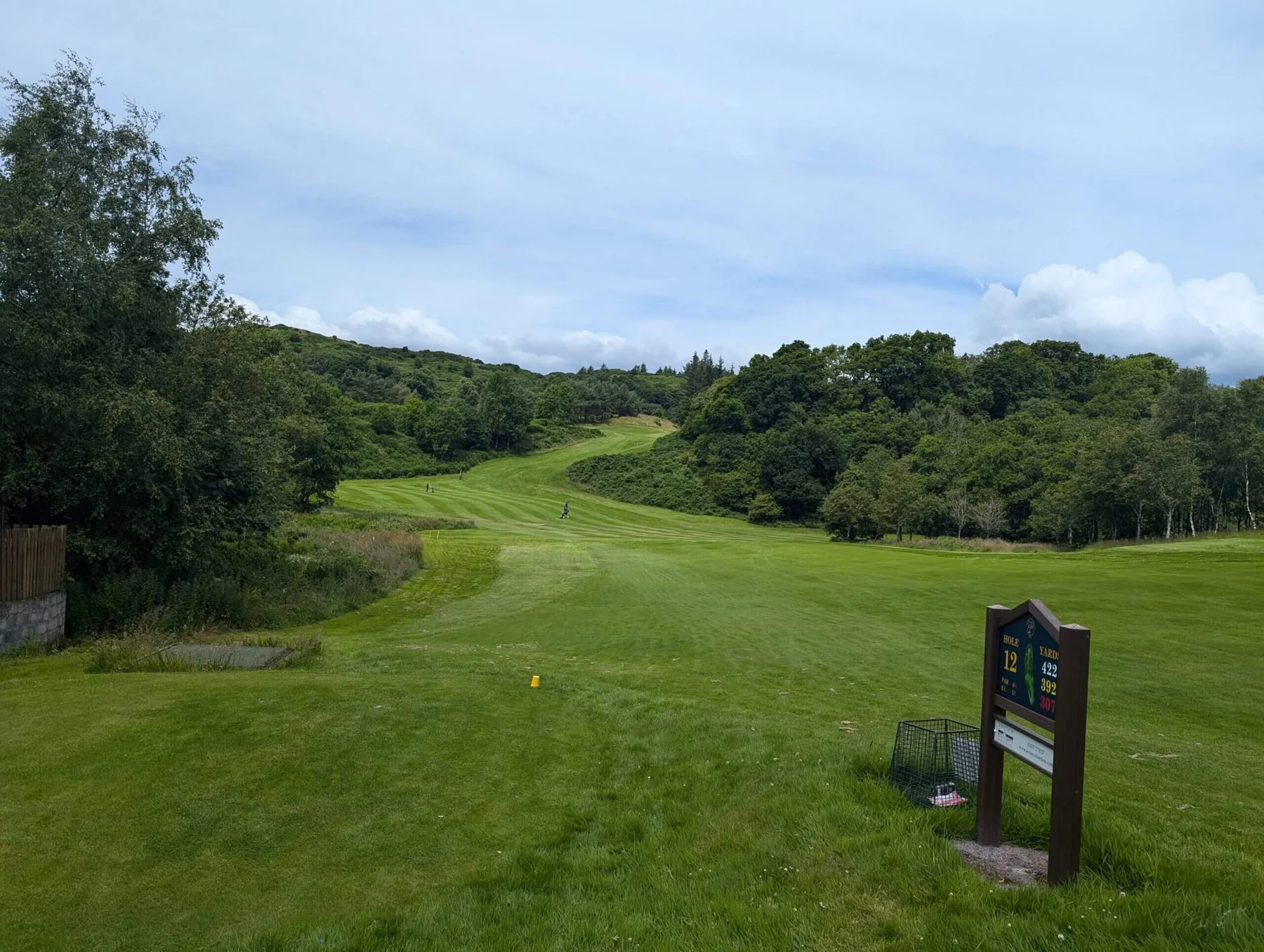 Glencruitten Golf Club