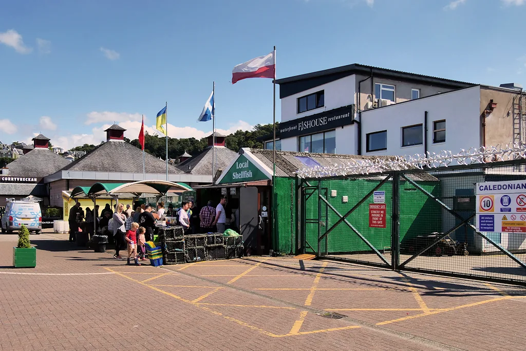 The Seafood Hut