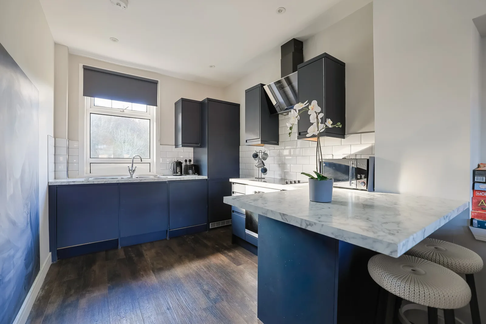 The White City Apartment