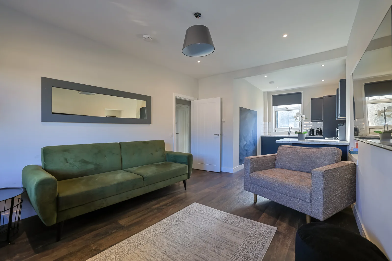 The White City Apartment