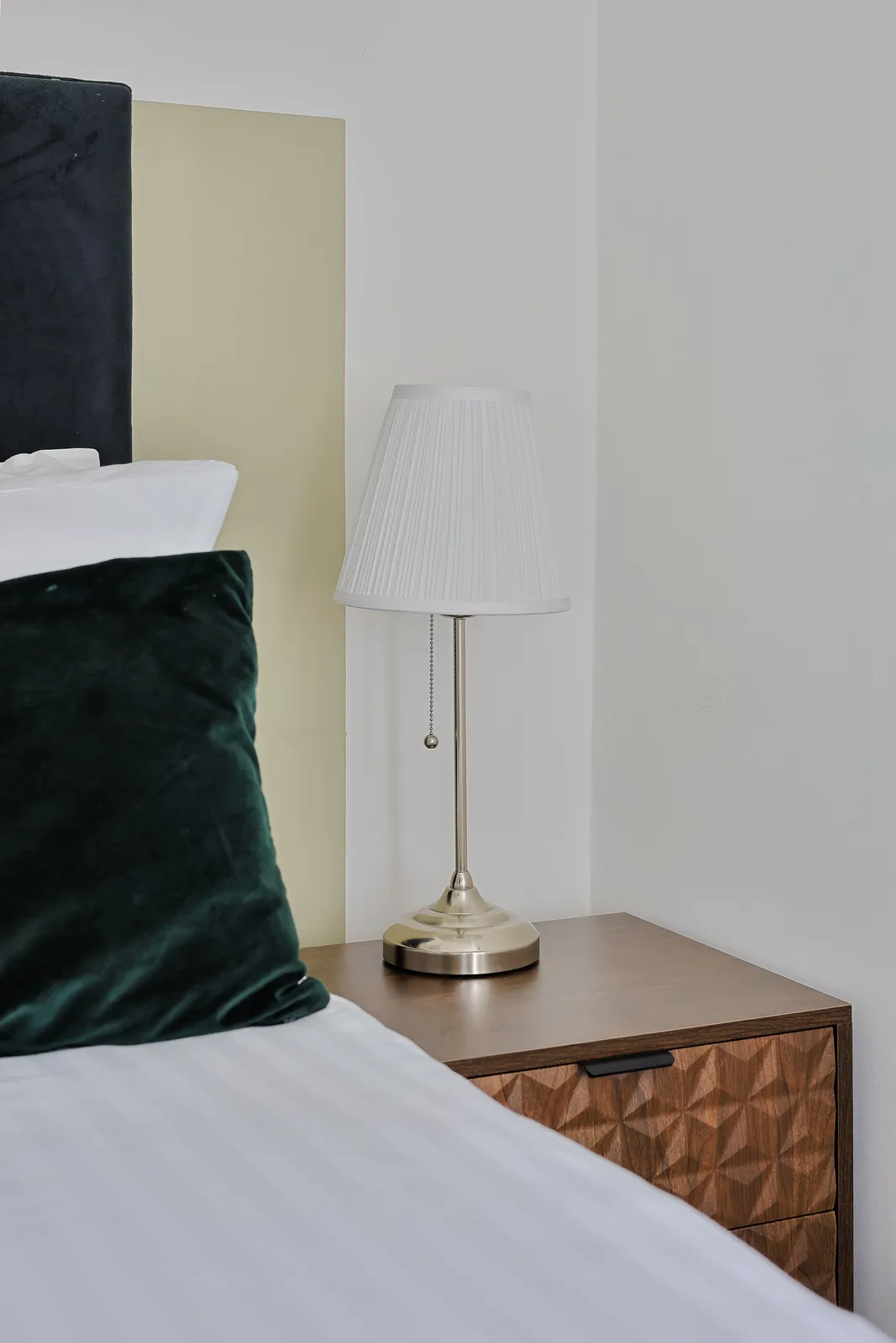The White City Apartment