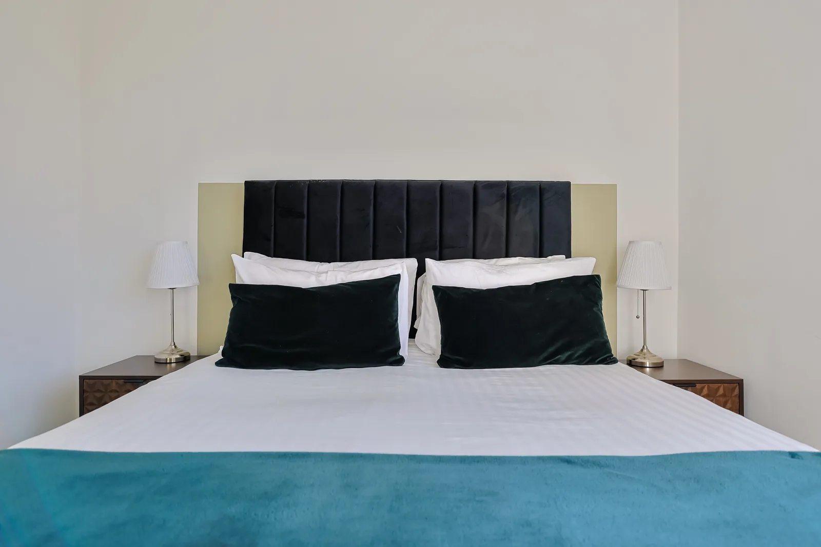 The White City Apartment