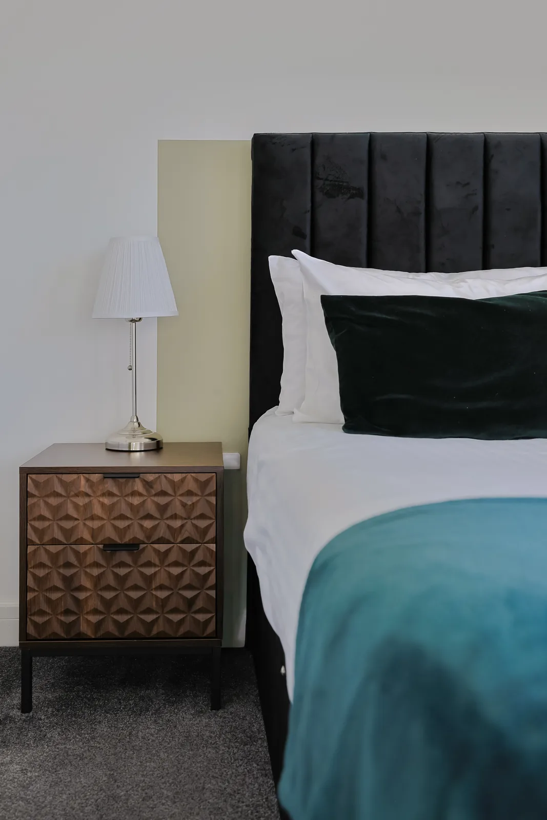The White City Apartment