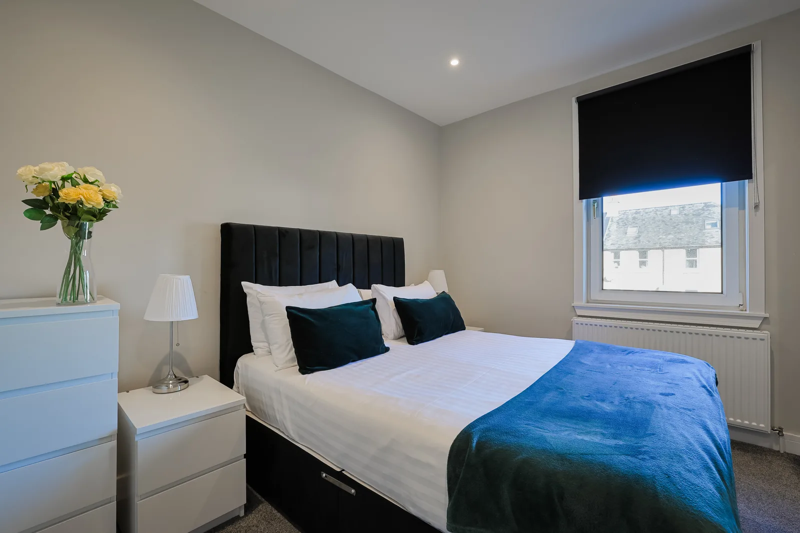 The White City Apartment