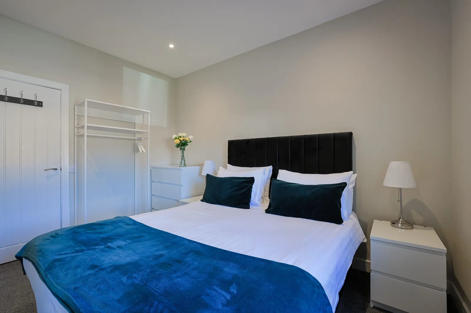 The White City Apartment