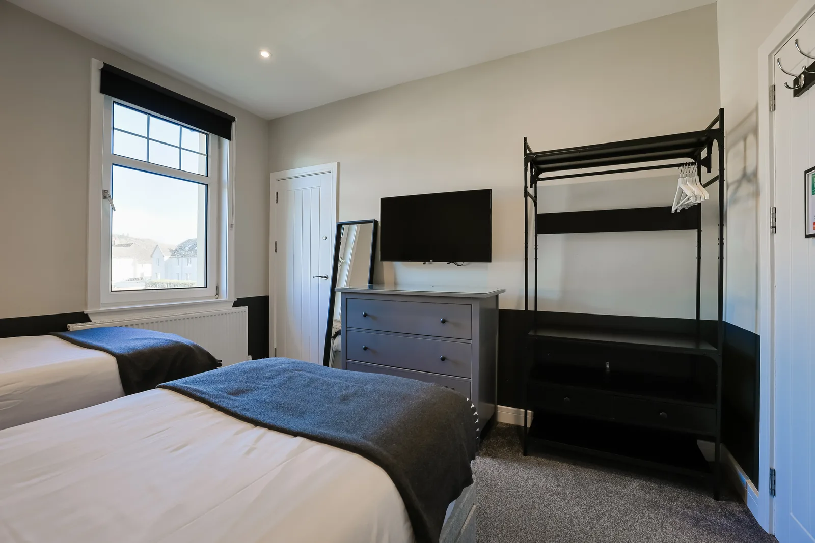 The White City Apartment