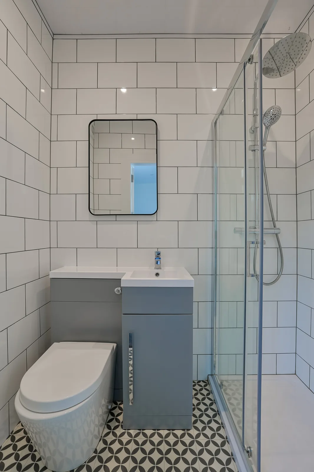 The White City Apartment