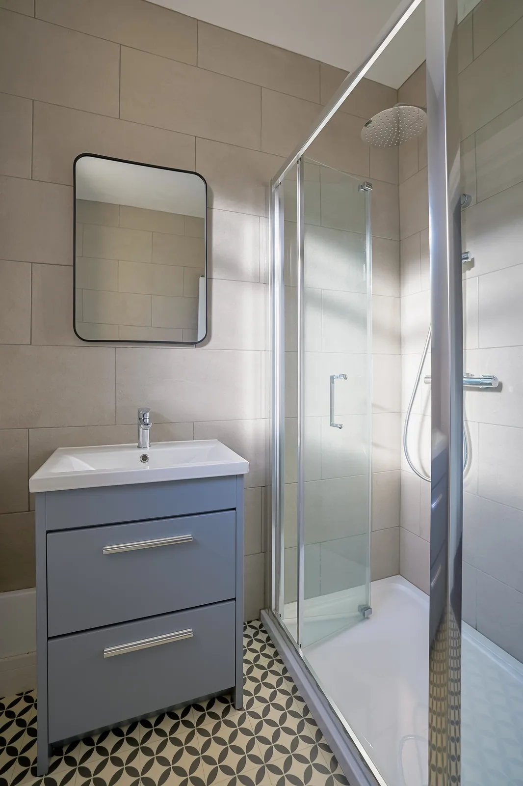 The White City Apartment