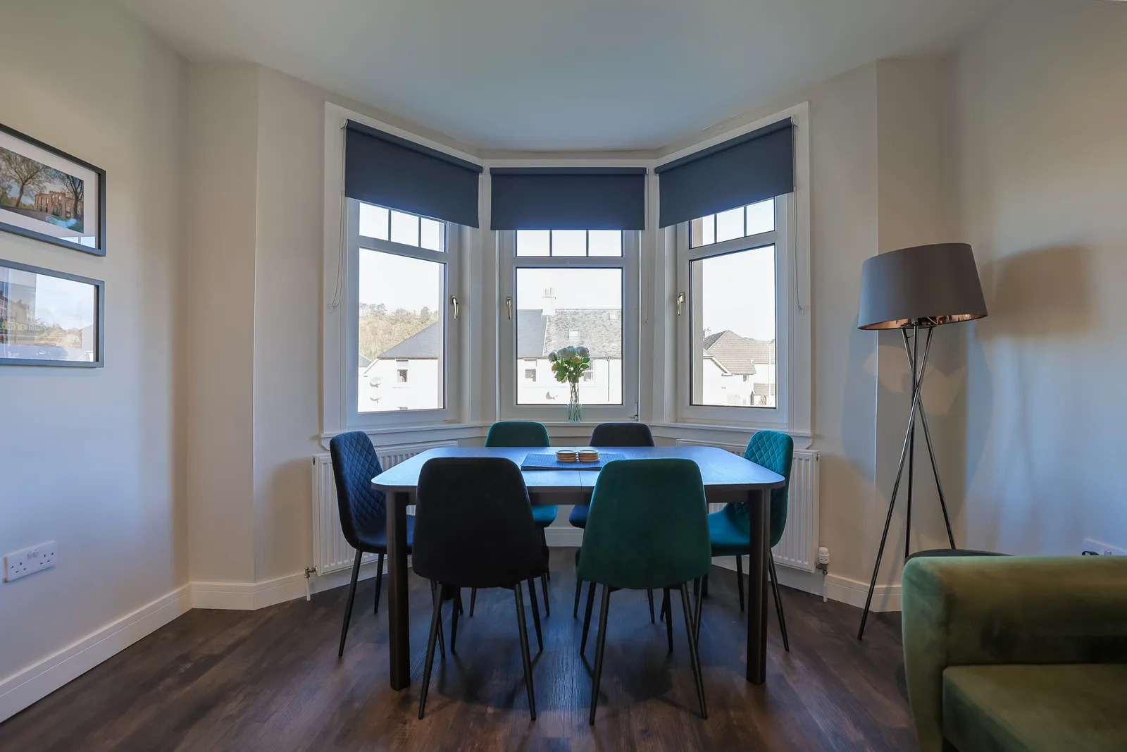 The White City Apartment