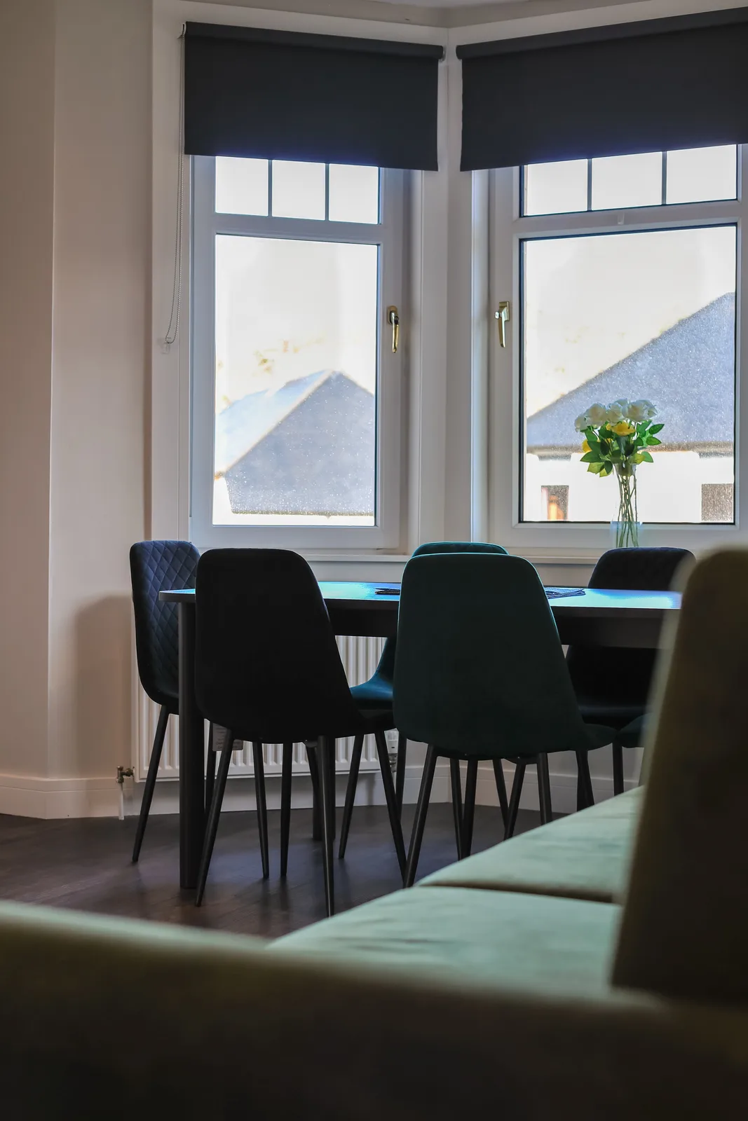 The White City Apartment