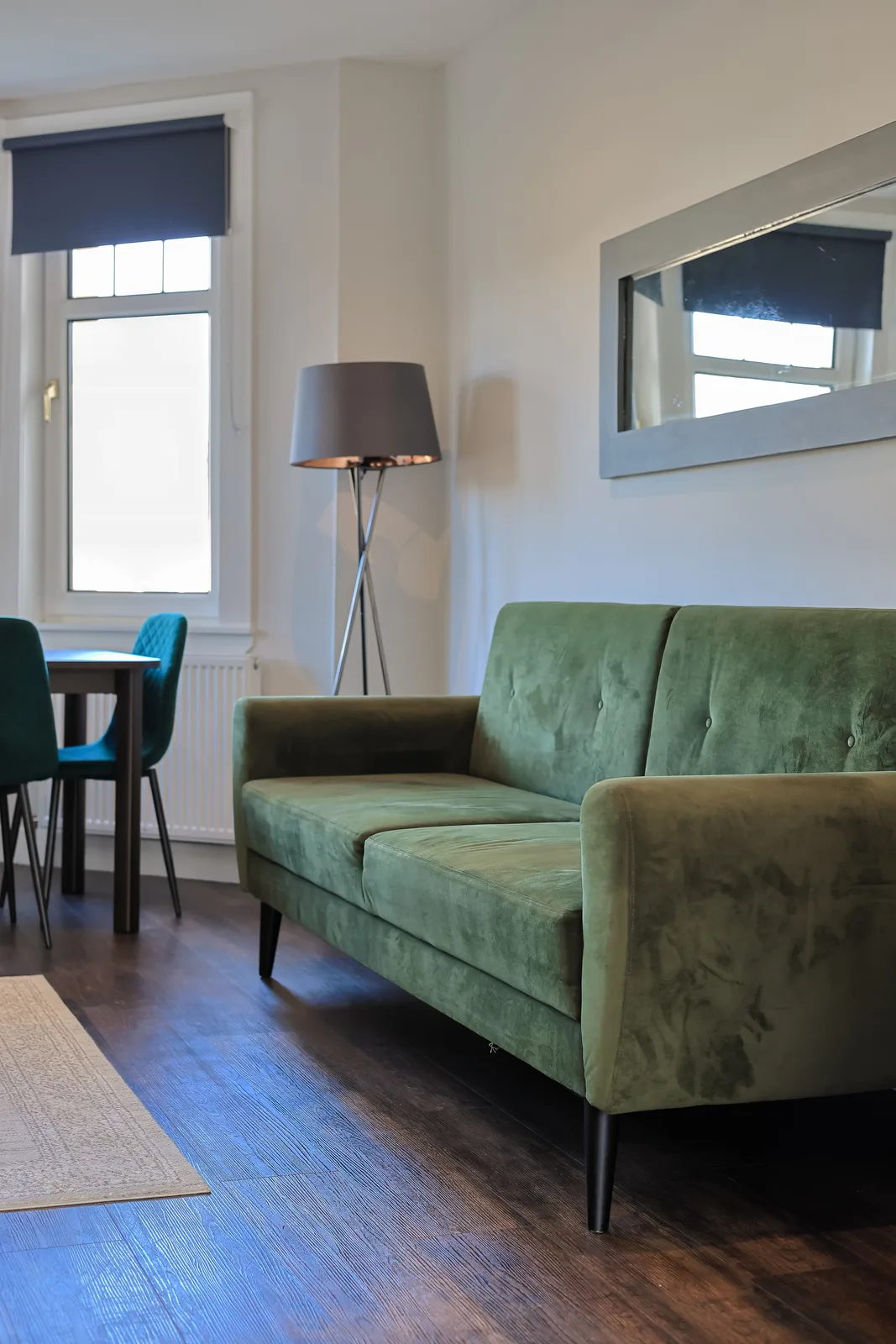 The White City Apartment