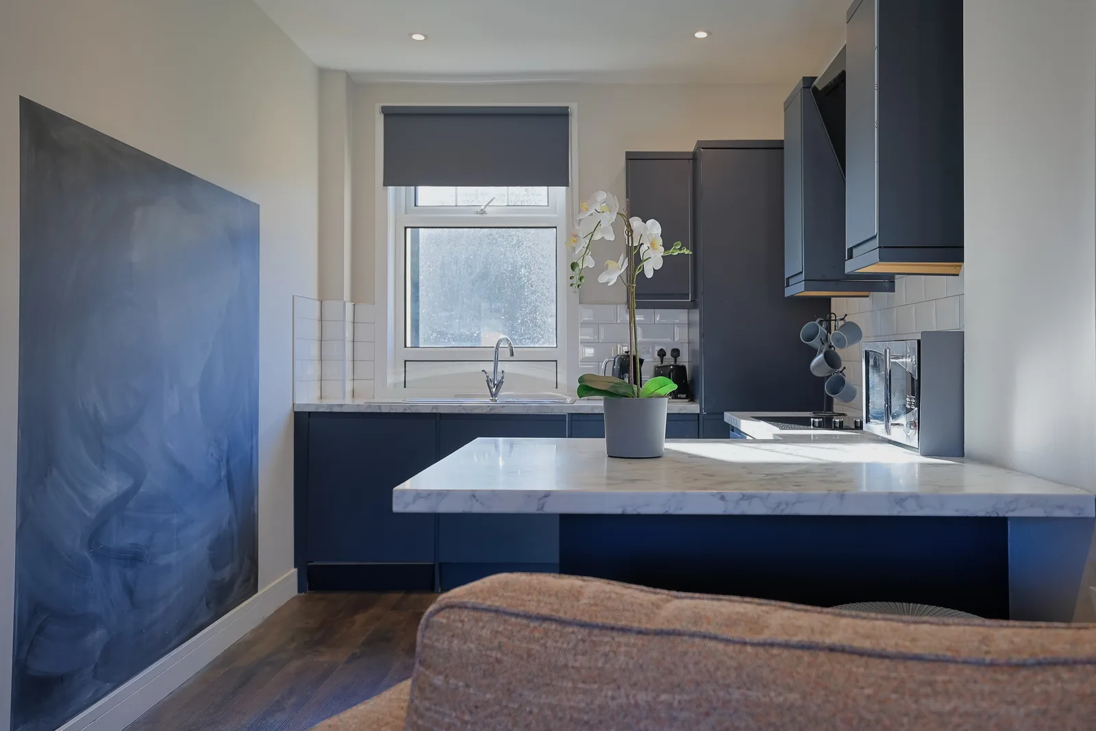 The White City Apartment
