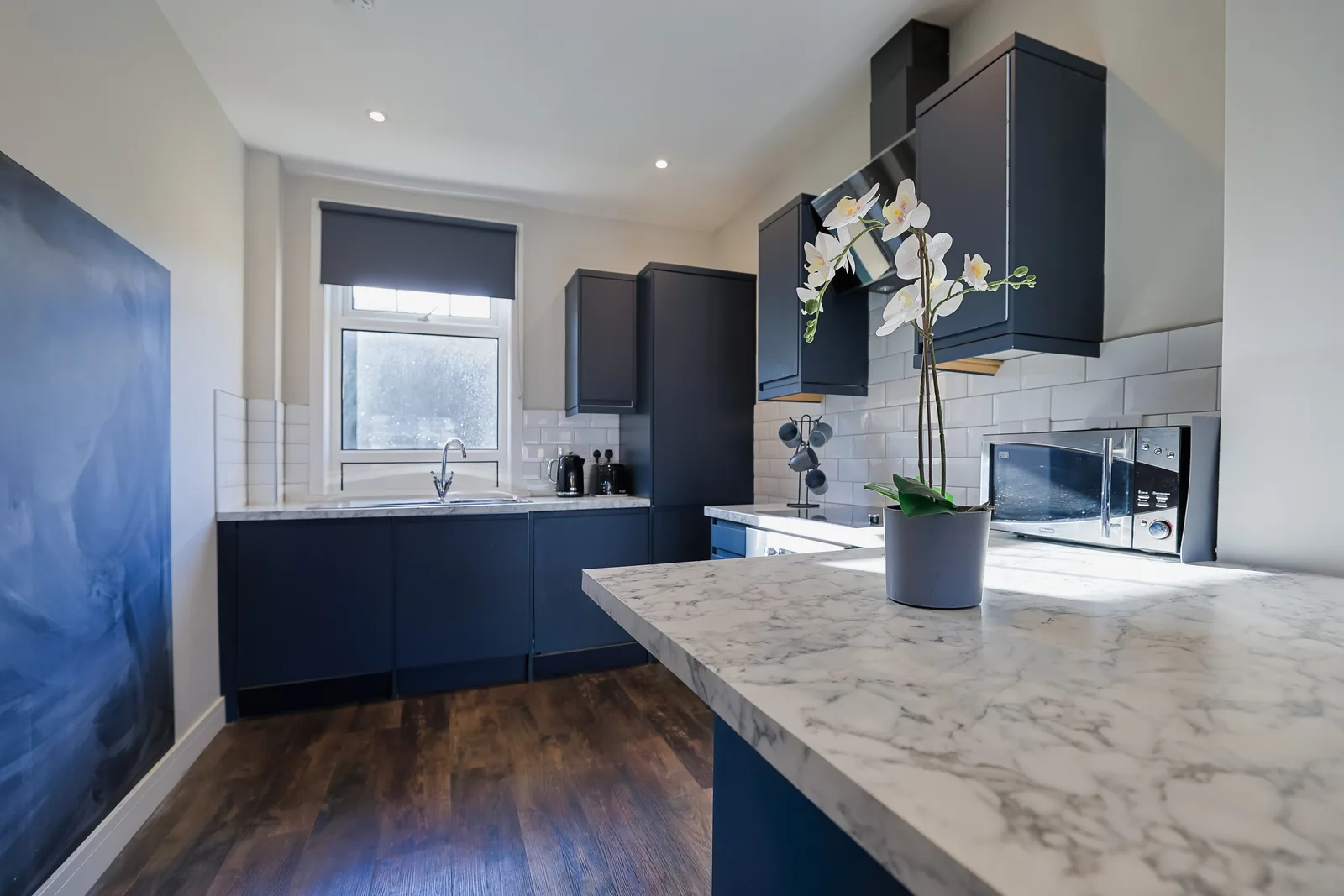 The White City Apartment