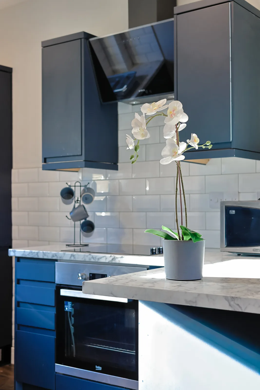 The White City Apartment